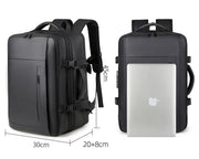 Rucsac BagBonds cu Tehnologie Vacuum