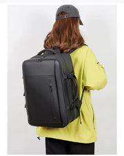 Rucsac BagBonds cu Tehnologie Vacuum