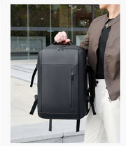 Rucsac BagBonds cu Tehnologie Vacuum