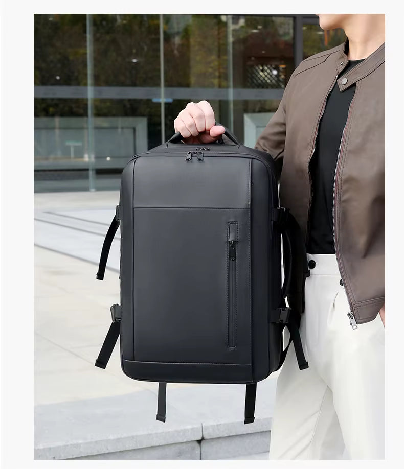 Rucsac BagBonds cu Tehnologie Vacuum