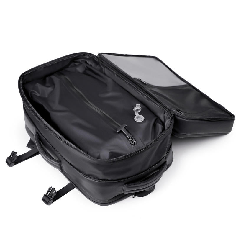 Rucsac BagBonds cu Tehnologie Vacuum